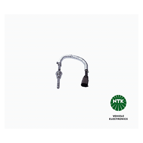 Sensor, Abgastemperatur NTK 96664 f&uuml;r AUDI, nach Ru&szlig;partikelfilter