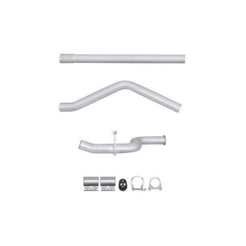 HELLA Abgasrohr 8LA 366 002-211 Easy2Fit –