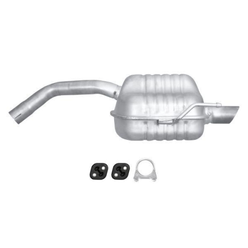 HELLA Endschalld&auml;mpfer 8LD 366 026-401 Easy2Fit &ndash;