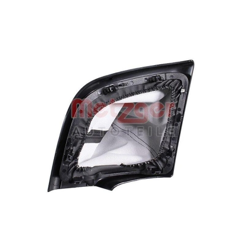 Schalthebelverkleidung METZGER AUTOTEILE 3152042 ORIGINAL ERSATZTEIL für FIAT