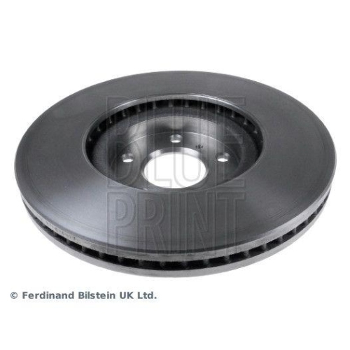 BLUE PRINT ADN143168 2 St&uuml;ck Bremsscheiben f&uuml;r NISSAN INFINITI, Vorderachse