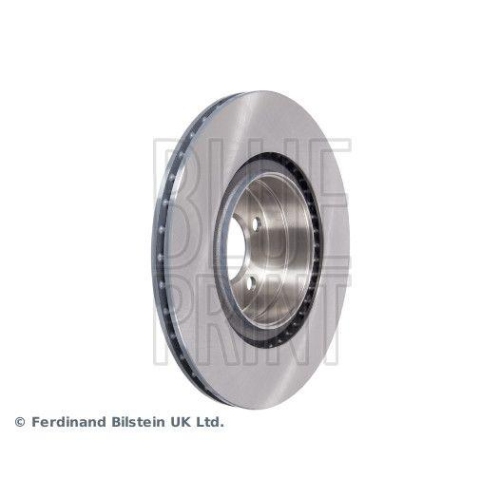 BLUE PRINT ADB114377 2 St&uuml;ck Bremsscheiben f&uuml;r BMW, Hinterachse