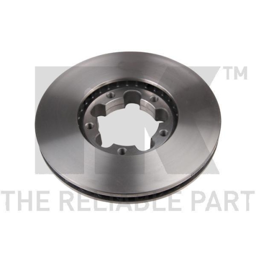 NK 202286 2 St&uuml;ck Bremsscheiben f&uuml;r NISSAN RENAULT RENAULT TRUCKS, Vorderachse