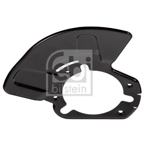 FEBI BILSTEIN Spritzblech, Bremsscheibe 174216 febi Plus f&uuml;r OPEL VAUXHALL
