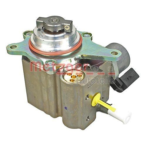 Hochdruckpumpe METZGER 2250356 ORIGINAL ERSATZTEIL f&uuml;r CITRO&Euml;N PEUGEOT MINI