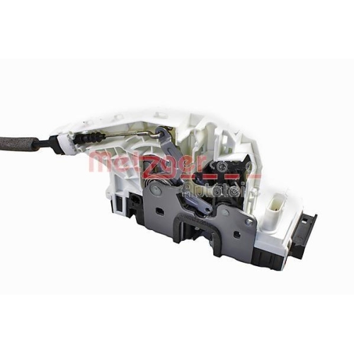 T&uuml;rschloss METZGER 2314166 f&uuml;r MERCEDES-BENZ, hinten rechts