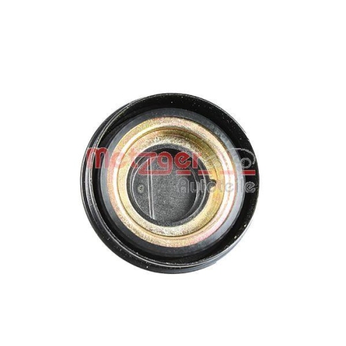 Sensor, Raddrehzahl METZGER 09001129 f&uuml;r TOYOTA, Hinterachse