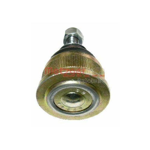 Trag-/F&uuml;hrungsgelenk METZGER 57008008 KIT + f&uuml;r BMW, Vorderachse links, au&szlig;en