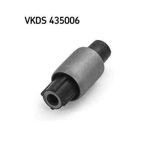 Lagerung, Lenker SKF VKDS 435006 für OPEL, Hinterachse beidseitig, oben, unten