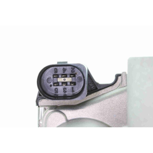 Drosselklappenstutzen VEMO V10-81-0053 Original VEMO Qualit&auml;t f&uuml;r AUDI SEAT VW