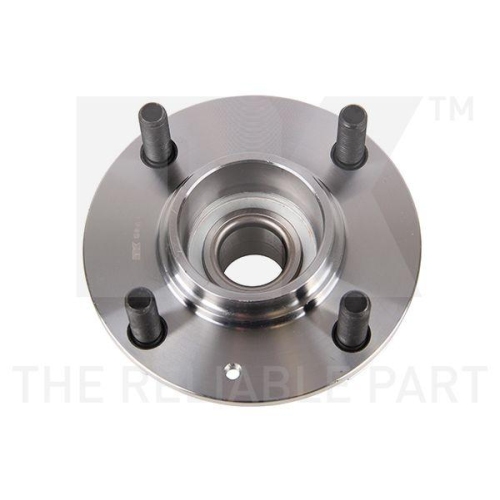 Radlagersatz NK 763413 f&uuml;r HYUNDAI, Hinterachse