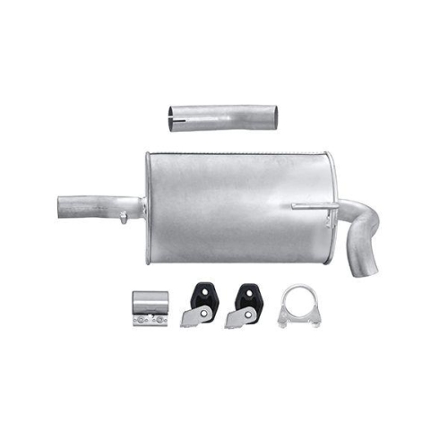 HELLA Endschalld&auml;mpfer 8LD 366 035-231 Easy2Fit &ndash;