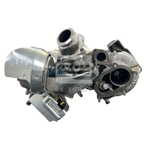 BE TURBO 129471 Lader, Aufladung f&uuml;r VAG