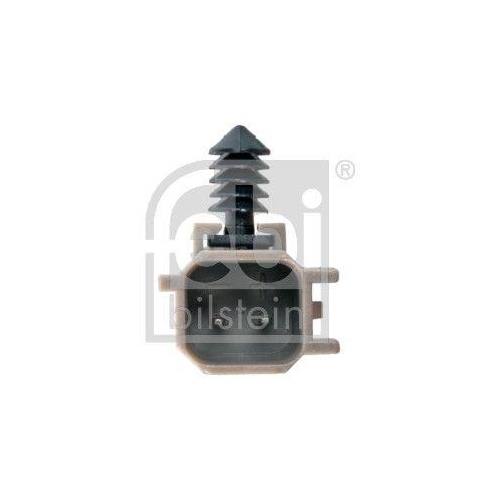 FEBI BILSTEIN Radlagersatz 172772 für JEEP, Vorderachse links