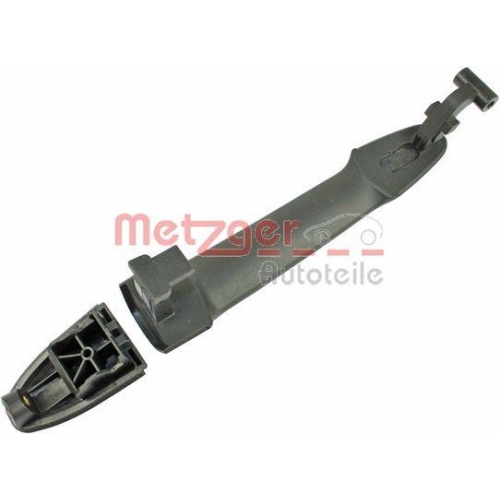 T&uuml;rau&szlig;engriff METZGER 2310541 f&uuml;r MERCEDES-BENZ VAG, vorne links, vorne rechts