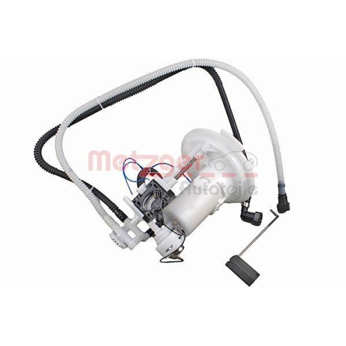Kraftstoff-F&ouml;rdereinheit METZGER 2250357 f&uuml;r MERCEDES-BENZ, links