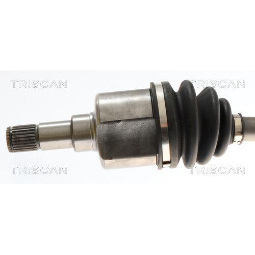 Antriebswelle TRISCAN 8540 16610 f&uuml;r FORD VOLVO, Vorderachse links