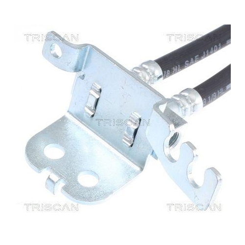 Bremsschlauch TRISCAN 8150 162004 f&uuml;r FORD, Hinterachse, innen