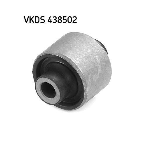 Lagerung, Lenker SKF VKDS 438502 für BMW, Hinterachse beidseitig, außen, unten