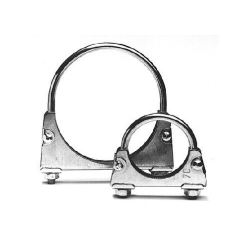 Klemmstück, Abgasanlage BOSAL 250-070 für BMW MERCEDES-BENZ LAND ROVER