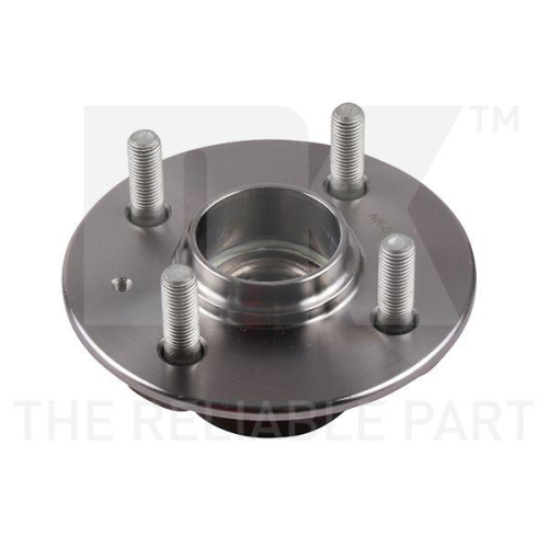 Radlagersatz NK 763414 f&uuml;r HYUNDAI, Hinterachse