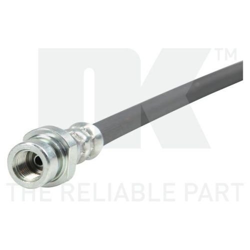 Bremsschlauch NK 853027 f&uuml;r MITSUBISHI, Hinterachse, Hinterachse links, au&szlig;en