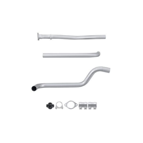 HELLA Abgasrohr 8LA 366 002-231 Easy2Fit –