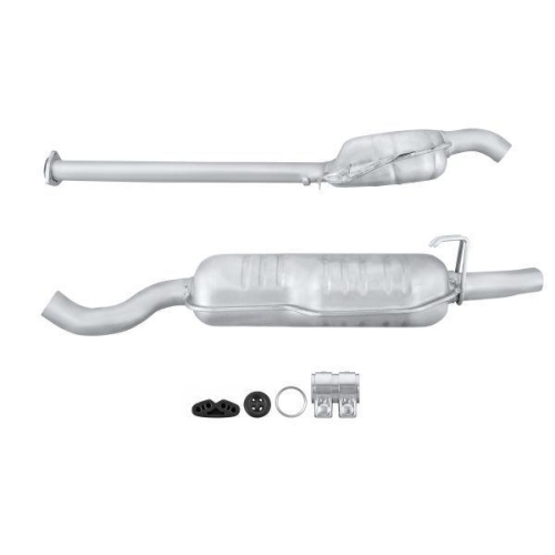 HELLA Endschalld&auml;mpfer 8LD 366 026-421 Easy2Fit &ndash;