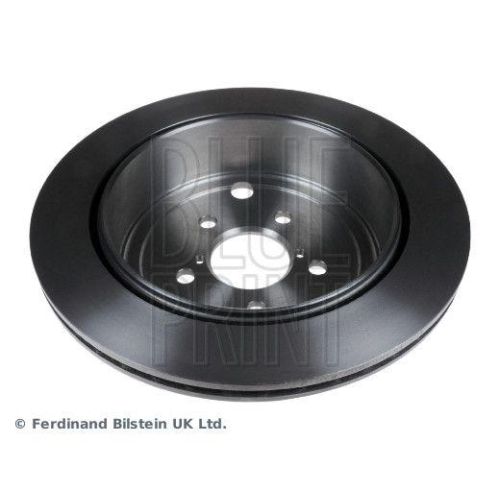 BLUE PRINT ADS74340 2 St&uuml;ck Bremsscheiben f&uuml;r SUBARU TOYOTA, Hinterachse