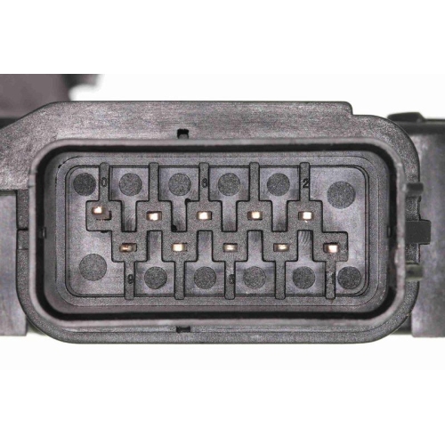 VEMO T&uuml;rschloss links und rechts hinten V48-85-0008 + V48-85-0009 f&uuml;r LAND ROVER