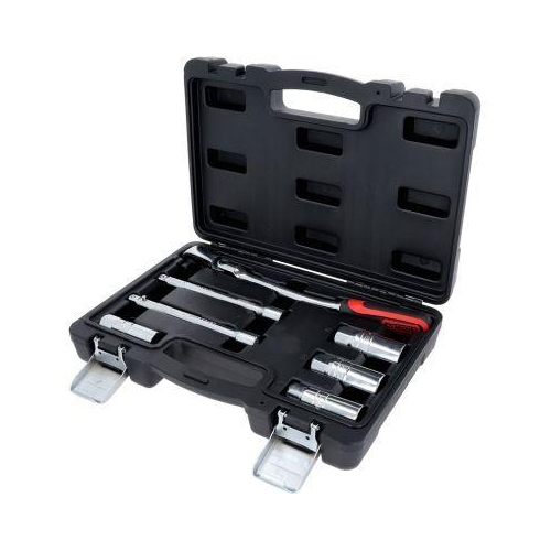 Steckschl&uuml;sselsatz, Z&uuml;ndkerze KS TOOLS 918.0607 f&uuml;r
