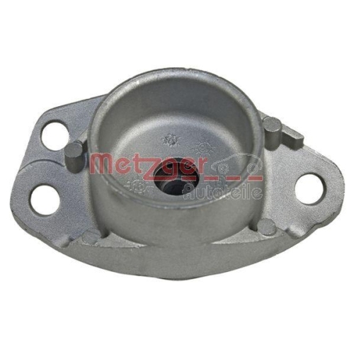 Federbeinst&uuml;tzlager METZGER 6490254 f&uuml;r VAG, Hinterachse