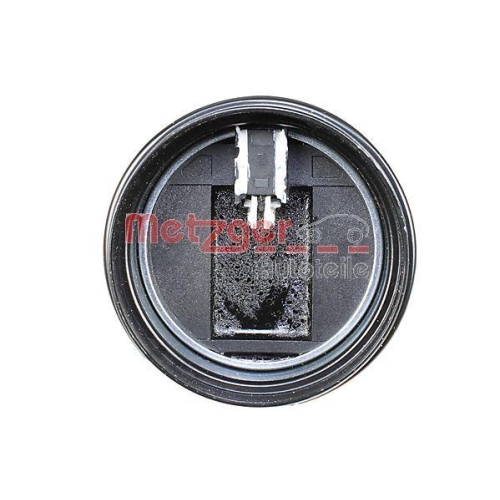 Sensor, Raddrehzahl METZGER 09001130 GREENPARTS f&uuml;r LEXUS, Vorderachse links