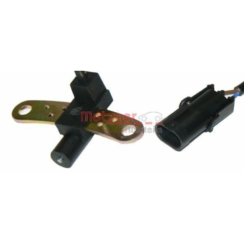 Impulsgeber, Kurbelwelle METZGER 0902014 f&uuml;r MITSUBISHI RENAULT