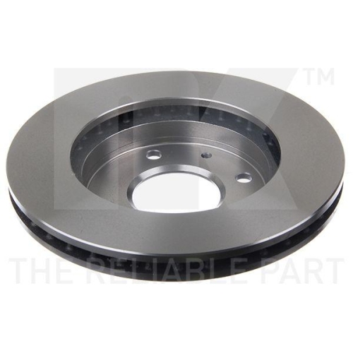 Bremsscheibe NK 203010 f&uuml;r MITSUBISHI VOLVO HYUNDAI KIA, Vorderachse