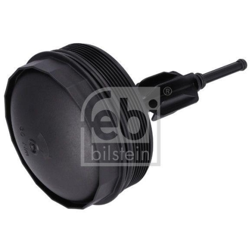 FEBI BILSTEIN Deckel, &Ouml;lfiltergeh&auml;use 180574 f&uuml;r MAN NEOPLAN