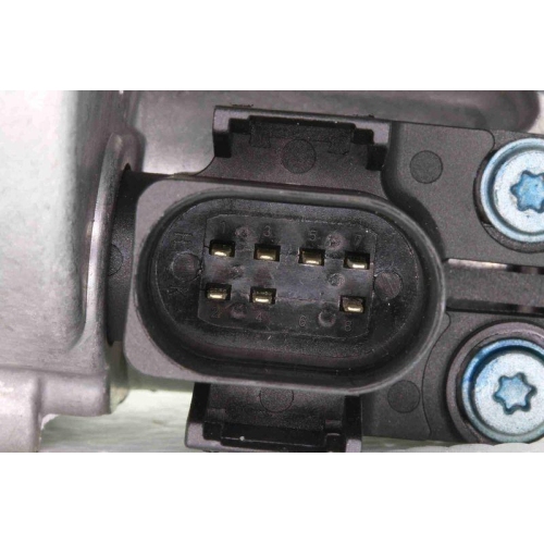 Drosselklappenstutzen VEMO V10-81-0055 Original VEMO Qualit&auml;t f&uuml;r AUDI SEAT VW