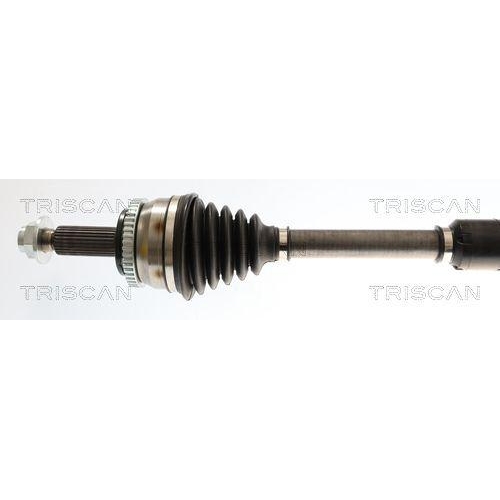 Antriebswelle TRISCAN 8540 43548 f&uuml;r HYUNDAI, Vorderachse rechts