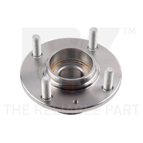Radlagersatz NK 763416 f&uuml;r HYUNDAI, Hinterachse