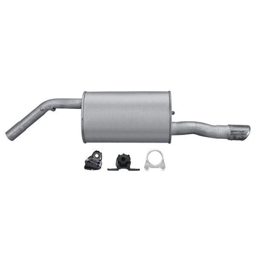 HELLA Endschalld&auml;mpfer 8LD 366 029-491 Easy2Fit &ndash;