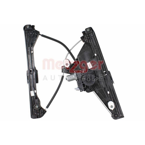 Fensterheber METZGER AUTOTEILE 2160857 ORIGINAL ERSATZTEIL GREENPARTS für LANCIA