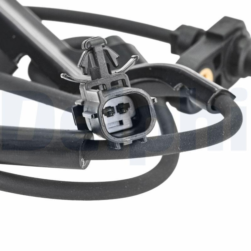 DELPHI SS21646-12B1 Sensor, Raddrehzahl f&uuml;r TOYOTA LEXUS, Vorderachse links