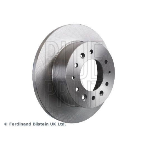 BLUE PRINT ADG043238 2 St&uuml;ck Bremsscheiben f&uuml;r HYUNDAI, Hinterachse