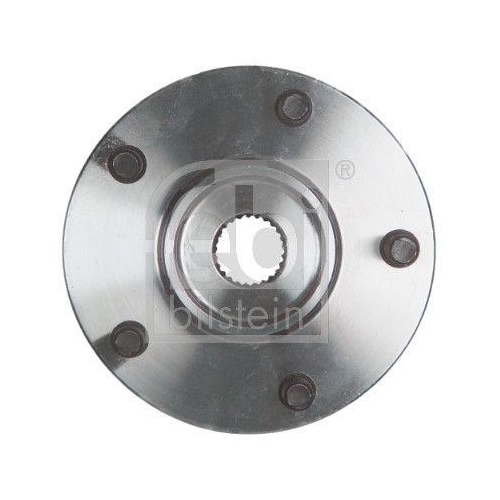 FEBI BILSTEIN Radlagersatz 172774 f&uuml;r MITSUBISHI, Vorderachse links