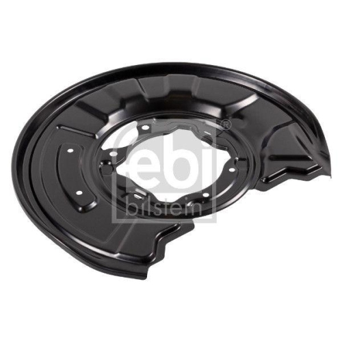 FEBI BILSTEIN Spritzblech, Bremsscheibe 174219 f&uuml;r MERCEDES-BENZ