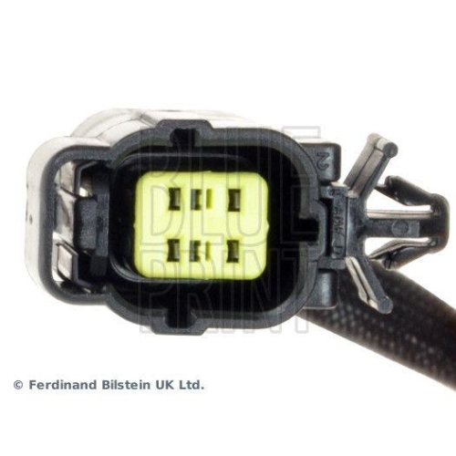 Lambdasonde BLUE PRINT ADM57028 f&uuml;r MAZDA CHEVROLET DAEWOO, Abgaskr&uuml;mmer, hinten