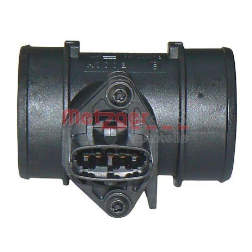 Luftmassenmesser METZGER 0891044 ORIGINAL ERSATZTEIL f&uuml;r OPEL