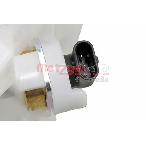 Kraftstoff-F&ouml;rdereinheit METZGER 2250358 f&uuml;r MERCEDES-BENZ, links
