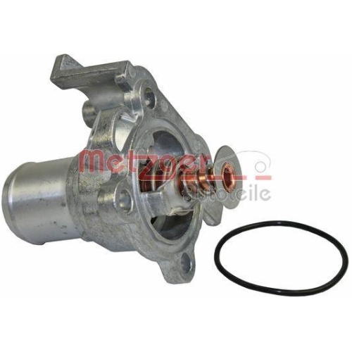 Thermostat, K&uuml;hlmittel METZGER 4006281 f&uuml;r FIAT IVECO