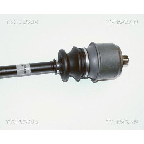 Antriebswelle TRISCAN 8540 23504 f&uuml;r, Hinterachse beidseitig